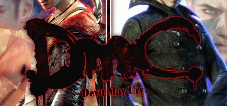 DmC: Devil May Cry US Steam CD Key