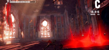 DmC: Devil May Cry US Steam CD Key DmC: Devil May Cry US Steam CD Key