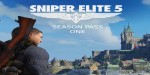 Sniper Elite 5 - Season Pass One DLC AR XBOX One / Xbox Series X|S /PC CD Key
