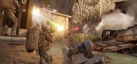 Insurgency: Sandstorm Gold Edition EU XBOX One / Xbox Series X|S CD Key