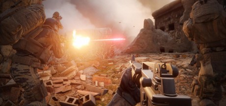 Insurgency: Sandstorm Gold Edition EU XBOX One / Xbox Series X|S CD Key