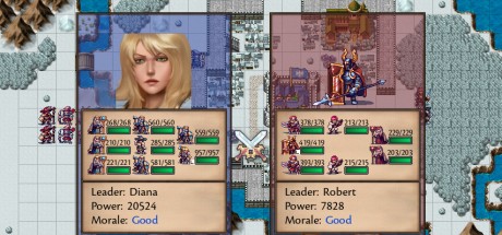 Symphony of War: The Nephilim Saga Steam CD Key