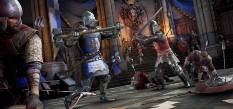 Chivalry 2 PC Steam CD Key
