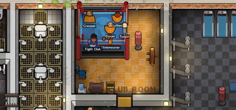 Prison Architect - Gangs DLC Steam CD Key Prison Architect - Gangs DLC Steam CD Key