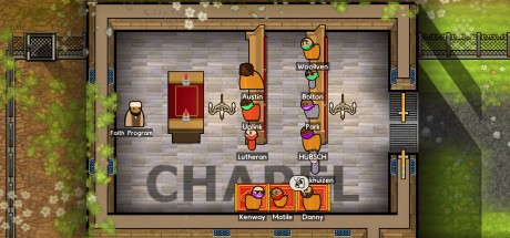 Prison Architect - Gangs DLC Steam CD Key Prison Architect - Gangs DLC Steam CD Key