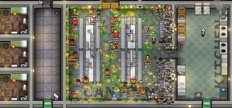 Prison Architect - Gangs DLC Steam CD Key Prison Architect - Gangs DLC Steam CD Key