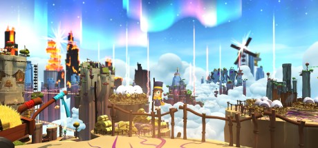 A Hat in Time AR XBOX One CD Key A Hat in Time AR XBOX One CD Key