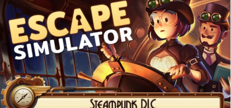 Escape Simulator - Steampunk DLC Steam CD Key