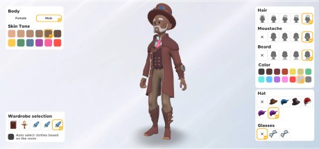 Escape Simulator - Steampunk DLC Steam CD Key