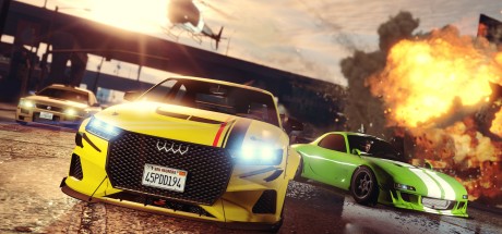 Grand Theft Auto Online NA Xbox Series X|S CD Key