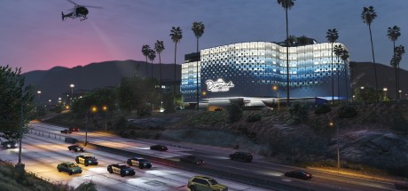 Grand Theft Auto Online NA Xbox Series X|S CD Key