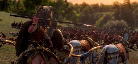 A Total War Saga: TROY - Rhesus & Memnon DLC PC Steam CD Key A Total War Saga: TROY - Rhesus & Memnon DLC PC Steam CD Key