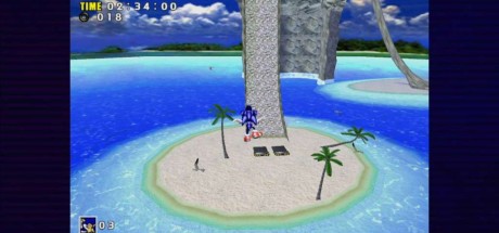 Sonic Adventure DX Steam CD Key