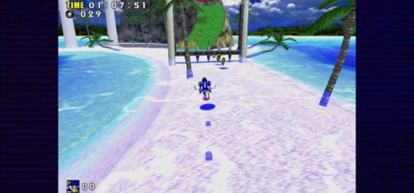 Sonic Adventure DX Steam CD Key