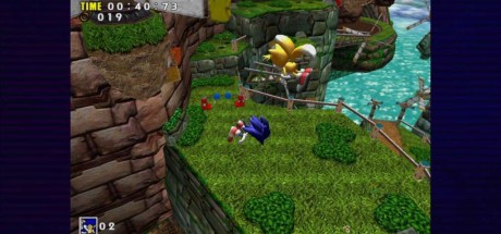 Sonic Adventure DX Steam CD Key