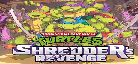 Teenage Mutant Ninja Turtles: Shredder's Revenge Steam CD Key