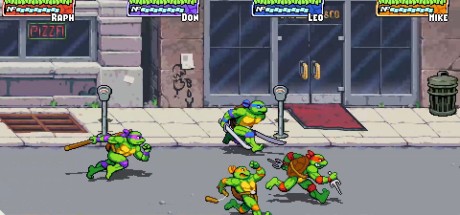 Teenage Mutant Ninja Turtles: Shredder's Revenge AR XBOX One / Xbox Series X|S CD Key Teenage Mutant Ninja Turtles: Shredder's Revenge AR XBOX One / Xbox Series X|S CD Key