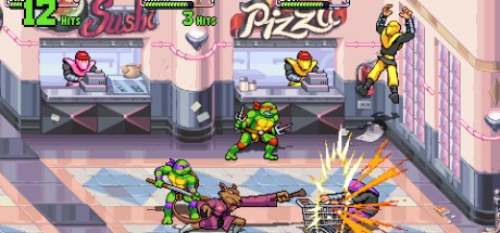 Teenage Mutant Ninja Turtles: Shredder's Revenge AR XBOX One / Xbox Series X|S CD Key Teenage Mutant Ninja Turtles: Shredder's Revenge AR XBOX One / Xbox Series X|S CD Key