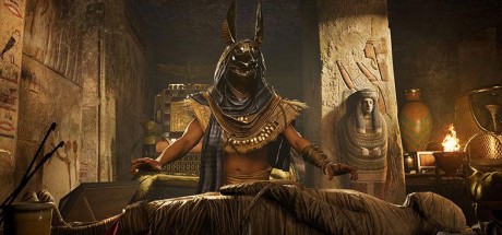 Assassin's Creed Origins ASIA/OCEANIA Ubisoft Connect CD Key Assassin's Creed Origins ASIA/OCEANIA Ubisoft Connect CD Key