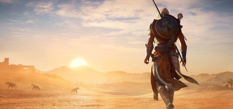 Assassin's Creed Origins ASIA/OCEANIA Ubisoft Connect CD Key Assassin's Creed Origins ASIA/OCEANIA Ubisoft Connect CD Key