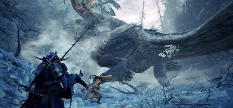 Monster Hunter World: Iceborne Master Edition EU XBOX One / Xbox Series X|S CD Key