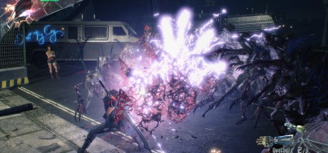 Devil May Cry 5 Special Edition AR Xbox Series X|S CD Key