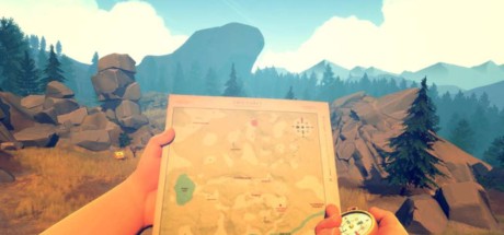 Firewatch AR XBOX One CD Key