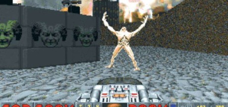 Doom 2 AR XBOX One CD Key