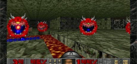 DOOM (1993) AR XBOX OneCD Key