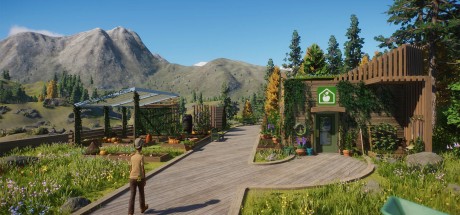 Planet Zoo - Conservation Pack DLC Steam CD Key