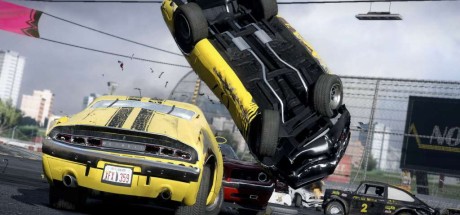 Wreckfest EU Nintendo Switch CD Key