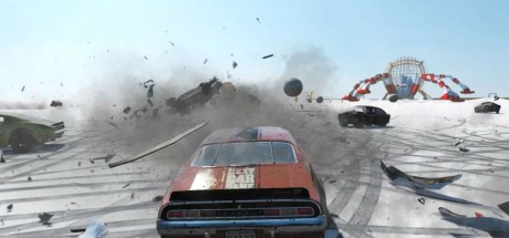 Wreckfest EU Nintendo Switch CD Key