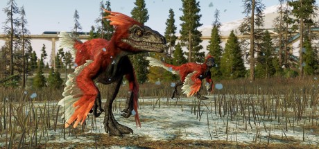 Jurassic World Evolution 2 - Dominion Biosyn DLC EN Language Only Steam CD Key