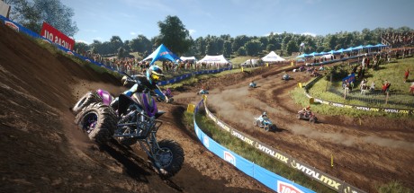 MX vs ATV Legends PC Steam CD Key