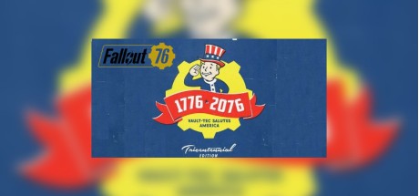 Fallout 76 Tricentennial Edition EU PC Steam CD Key