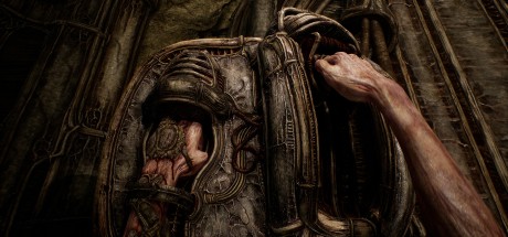 Scorn PC Epic Games CD Key