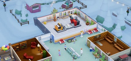 Two Point Hospital - Speedy Recovery DLC EU Steam CD Key