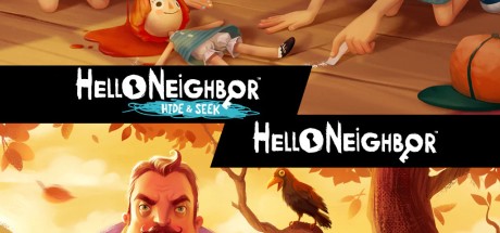 Hello Neighbor + Hello Neighbor: Hide and Seek Bundle PC Steam CD Key