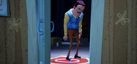 Hello Neighbor + Hello Neighbor: Hide and Seek Bundle PC Steam CD Key Hello Neighbor + Hello Neighbor: Hide and Seek Bundle PC Steam CD Key