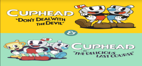 Cuphead & The Delicious Last Course Bundle AR XBOX One CD Key