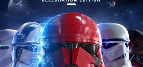 STAR WARS Battlefront II: Celebration Edition PC Steam CD Key