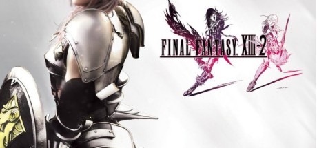 Final Fantasy XIII-2 PC Steam CD Key