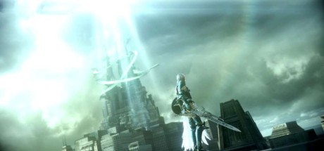 Final Fantasy XIII-2 PC Steam CD Key