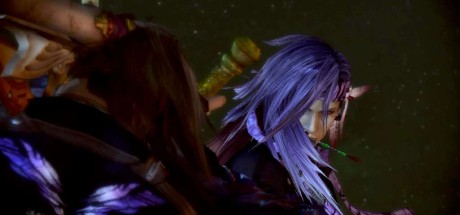 Final Fantasy XIII-2 PC Steam CD Key