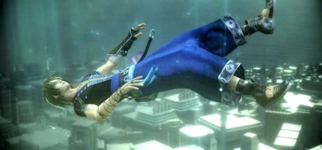 Final Fantasy XIII-2 PC Steam CD Key