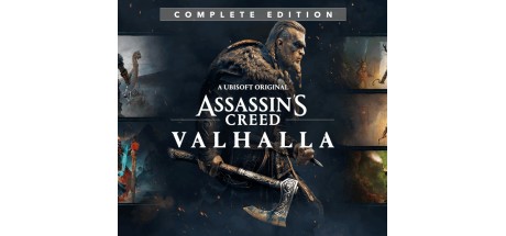  Assassin's Creed Valhalla Complete Edition EU XBOX One CD Key