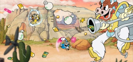 Cuphead - The Delicious Last Course DLC AR XBOX One / Xbox Series X|S CD Key