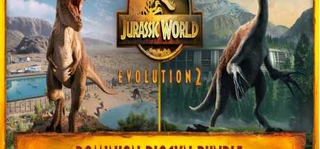Jurassic World Evolution 2: Dominion Biosyn Bundle Steam CD Key