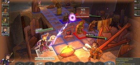 Wildermyth EU Steam CD Key