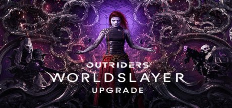 Outriders - Worldslayer Upgrade DLC EU XBOX One / Xbox Series X|S CD Key